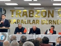 Başkanlığa Fatih KAYA Seçildi