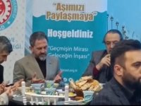 AHİSİAD'tan geleneksel İftar