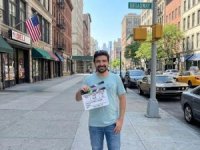 YUNUS ŞEVİK ABD'DE HOLLWOOD FİLM FESTİVALİ KURDU