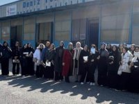 Pendik'te  1.000 öğrenciye bayramlık desteği