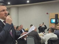 Trabzonlular Derneği'nden geleneksel İftar!