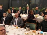 Kaymakam Yıldız'dan Medyaya iftar