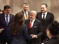 OYAK Yönetimi, şehit aileleriyle iftar sofrasında bir araya geldi