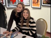 Ünlü oyuncu  Zeynep Kesler Özdoğan’ı Yalnız Bırakmadı