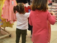 Pendik'te Yetim ve Öksüz Çocuklara Bayramlık Hediyesi