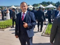 Cumhurbaskanı Adayı  İrfan Uzun: Çanakkale milletimizin bağımsızlık iradesinin en büyük destanıdır