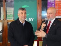 Yeşilay'dan gençlik iftarı