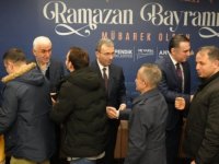 Pendik’te Geleneksel Bayramlaşma