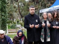 Hüseyin Güler Vefatının İkinci Yılında Mezarı Başında Anıldı