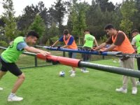 Gençlik Kampı Liseli Öğrencileri Ağırlıyor