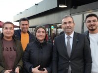 Ahmet Cin PenCR Balık’ı Ziyaret Etti