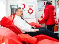 Oktay Kaynarca’dan Kan Bağışı Çağrısı: Kahraman Sensin