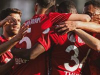 Pendik'te gol yağmuru!