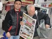 İstanbul'un en güçlü yerel gazetesi 22 yaşında