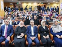 Aile ve Sosyal Hizmetler Bakanı Mahinur Özdemir Göktaş Pendik'teydi