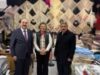 Esnaf İçin Güç Birliği Çalışmaları Kapsamında UEB’den Net Mesaj