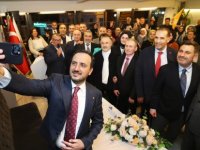 Abdullah Özdemir'den İstanbul mesajı: “Algıyla değil, icraatla yönetilir!”
