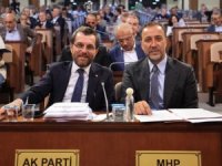 Murat Türkyılmaz'dan MHP İl Başkanına tebrik