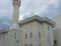 Batı Mahallesi'nin 2. Camisi ibadete açıldı