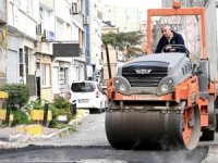 ŞİŞLİ BELEDİYESİ’NDEN 19 MAYIS MAHALLESİ’NDE KAPSAMLI ÇALIŞMA