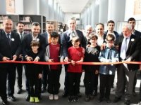 Pendik'e Aliya İzzet Begoviç Kütüphanesi