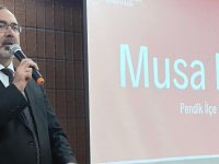 Pendik Müftülüğü'nden  tecrübe paylaşım toplantısı