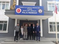 PENDİK'TE İNSAN HAKLARI ZİYARET VE DENETİMLERİ 
