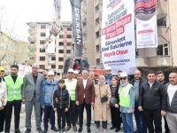 Bir Site Daha Kentsel Dönüşüme Girdi