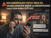 “Anne Evde Ne Kadar Altın Var?”