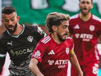 Pendikspor Play Off şansını devam ettirdi: 1-1