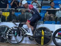 Milli Bisikletçiden Hong Kong’da Final Başarısı