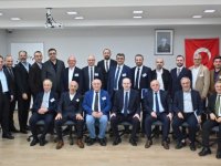 Türkiye Hazır Beton Birliğinin 39. Olağan Genel Kurul Toplantısı Yapıldı