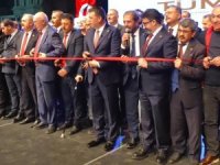 TÜMKİAD İSTANBUL İL BAŞKANLIĞI AÇILIŞI YOĞUN KATILIMLA GERÇEKLEŞTİ