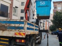 Her Gün 60 Ton Moloz Topluyorlar