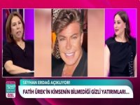 FATİH ÜREK'İN MİRASI BÖLÜŞÜLDÜ