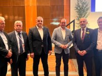 ZONDEF GENEL BAŞKANI ZİYA ÖNCAN, 9. TÜRK-ALMAN EKONOMİ GÜNÜ’NE KATILDI