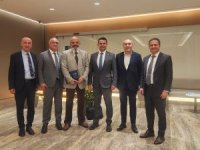 YUSUF KILINÇ SEBKİDER BAŞKANLIĞINA YENİDEN SEÇİLDİ