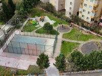 Esenyalı Cuma Dağ Parkı Yenileniyor