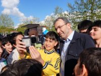 23 Nisan Çocuk Şenliği” Pendik Millet Bahçesi’ndeydi