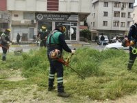 Pendik'te Bahar Temizliği başladı