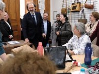 AK Parti İstanbul milletvekilleri her cuma sahada