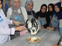 Pendik 'te Mutfak Sanatları Kursları
