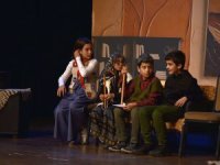 “Yıl Sonu Gösterileri” tiyatroyla başladı