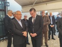 Pendikli Başsavcı'nın acı günü!