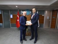 Türkiye Yazarlar Birliği’nden Bakırçay Üniversitesi’ne Ziyaret