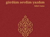 Fahri Tuna'nın yeni kitabı 1 Mayıs'ta okurlarıyla buluşuyor