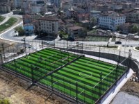 Kavakpınar Antrenman Sahalarında Sona Gelindi