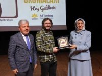 Prof. Dr. Enis Doko Gençlerle Bir Araya Geldi