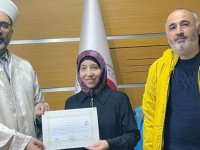 Brezilyalı Anapaula, Müslüman oldu