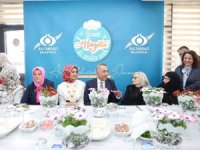 Şehit Anneleri Hayata İki Dakika Ara Programında